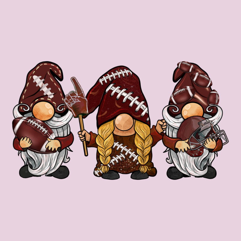 Football Gnomes Ladies Tee by BarkalooDesign | Teevron