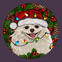Christmas Pomeranian Heavyweight Hoodie | Teevron