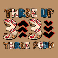 Three Up Three Down Vintage Hoodie | Teevron