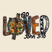 So Loved Jhon 3.16 Premium Tee | Teevron