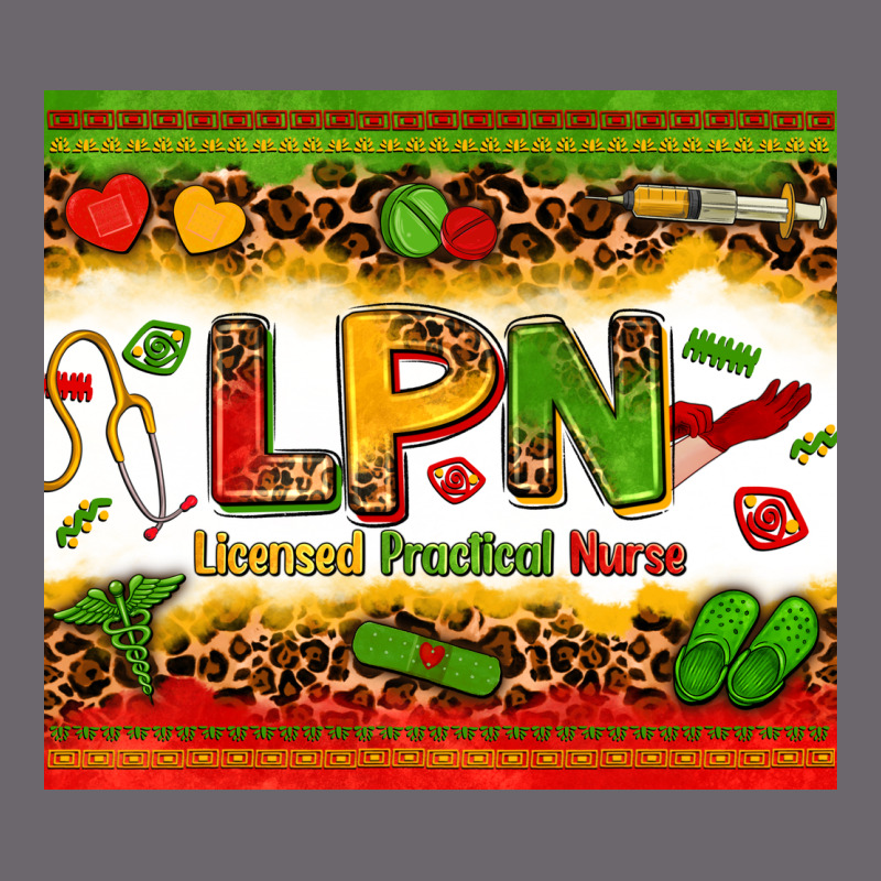 Licensed Practical Nurse Juneteenth Premium Sweatshirt by Zillion Design Studio | Teevron