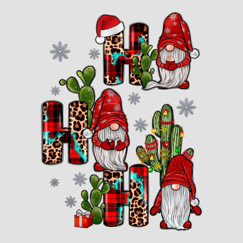 Ho Ho Ho Gnome Premium Hoodie by JahusDesignShop | Teevron