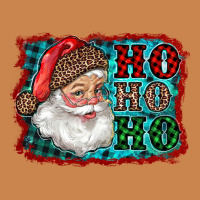 Santa Ho Ho Ho Heavyweight Hoodie | Teevron