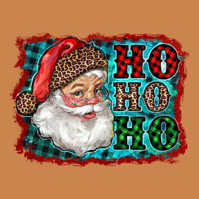 Santa Ho Ho Ho Heavyweight Hoodie by RanaPortraitStore | Teevron