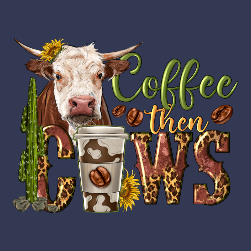 Coffee Then Cows Heavyweight Hoodie by texasbilliewilder | Teevron