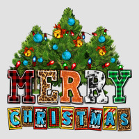 Merry Christmas With Christmas Trees Premium Hoodie | Teevron