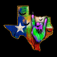 Texas Map Halloween Urban Hoodie | Teevron