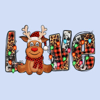Love Christmas Reindeer Urban Hoodie | Teevron