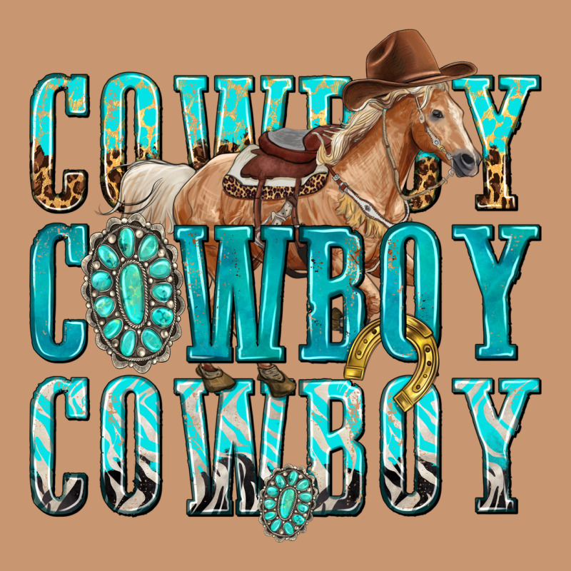 Cowboy Cowboy Cowboy Heavyweight Hoodie by texasbilliewilder | Teevron
