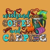 Weekend Coffee And Camping Premium Hoodie | Teevron