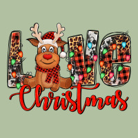 Love Christmas Reindeer Urban Hoodie | Teevron
