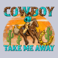 Cowboy Take Me Away Heavyweight Hoodie | Teevron