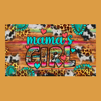 Mama's Girl Sippy Cup Urban Heavy Tee | Teevron