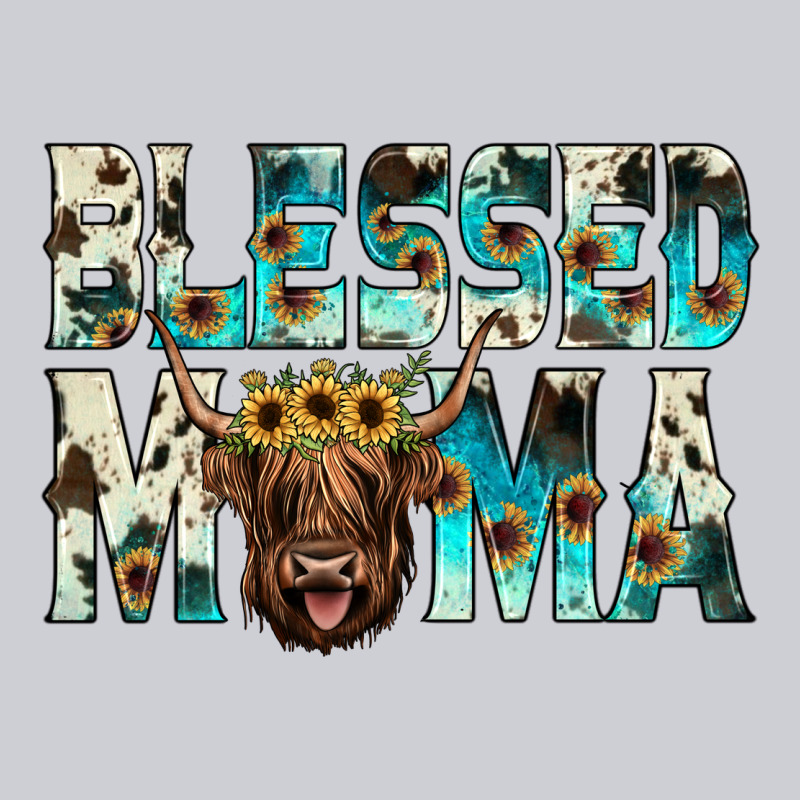 Blessed Mama Urban Hoodie by JahusDesignShop | Teevron
