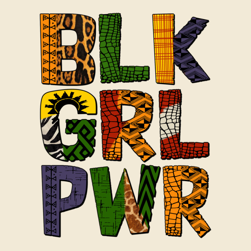 Black Girl Power Premium Hoodie by BundleAndBundleShop | Teevron