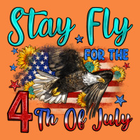 Stay Fly For The 4 Th Of July Premium Sweatshirt | Teevron