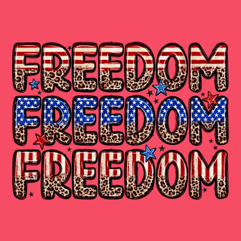 Freedom Freedom Freedom Premium Sweatshirt by Zillion Design Studio | Teevron