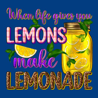 When Life Gives You Lemons Make Lemonade Premium Sweatshirt | Teevron