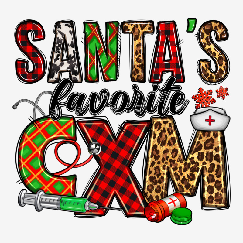 Santa's Favorite Cxm Urban Hoodie by Jasminsmagicworld | Teevron