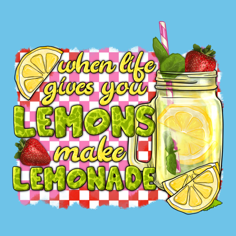 When Life Gives You Lemons Make Lemonade Premium Sweatshirt by texasbilliewilder | Teevron