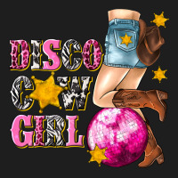 Disco Cowgirl Heavyweight Hoodie | Teevron