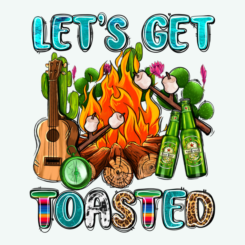 Let's Get Toasted With Camp Fire Premium Hoodie by AdoDesignShop | Teevron