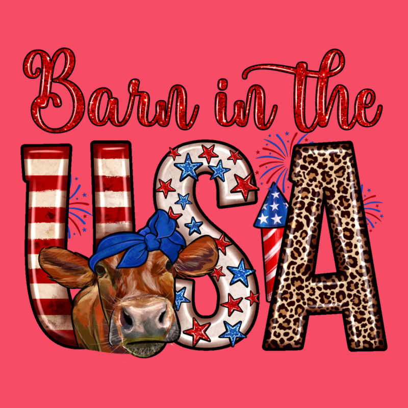 Barn In The Usa Premium Sweatshirt by Zillion Design Studio | Teevron
