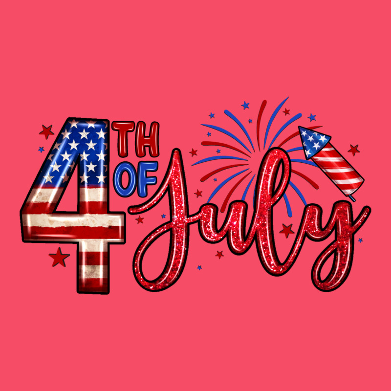4th Of July Zillion Premium Sweatshirt by Zillion Design Studio | Teevron
