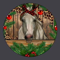 Christmas Horse Heavyweight Hoodie | Teevron