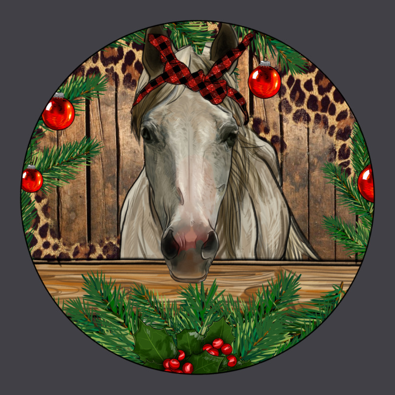 Christmas Horse Heavyweight Hoodie by RanaPortraitStore | Teevron