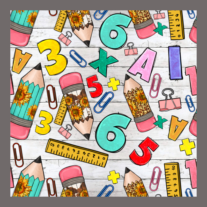 Back To School Seamless Pattern Urban Hoodie by BundleAndBundleShop | Teevron