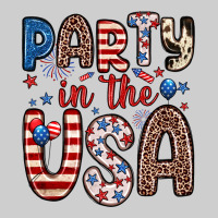 Party In The Usa Premium Sweatshirt | Teevron