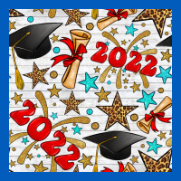 Graduation 2022 Seamless Pattern Urban Hoodie | Teevron
