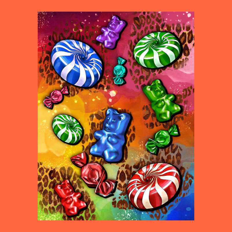 Candies  Air Freshener Premium Hoodie by AdoDesignShop | Teevron