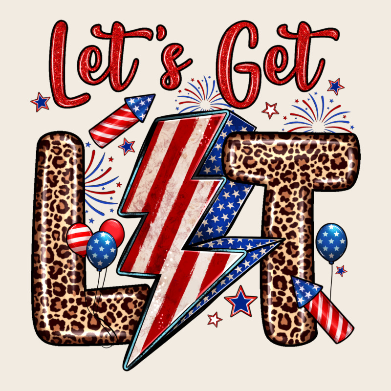 Let S Get Lit Premium Sweatshirt by Zillion Design Studio | Teevron