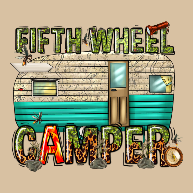 Fifth Wheel Camper Heavyweight Hoodie by texasbilliewilder | Teevron