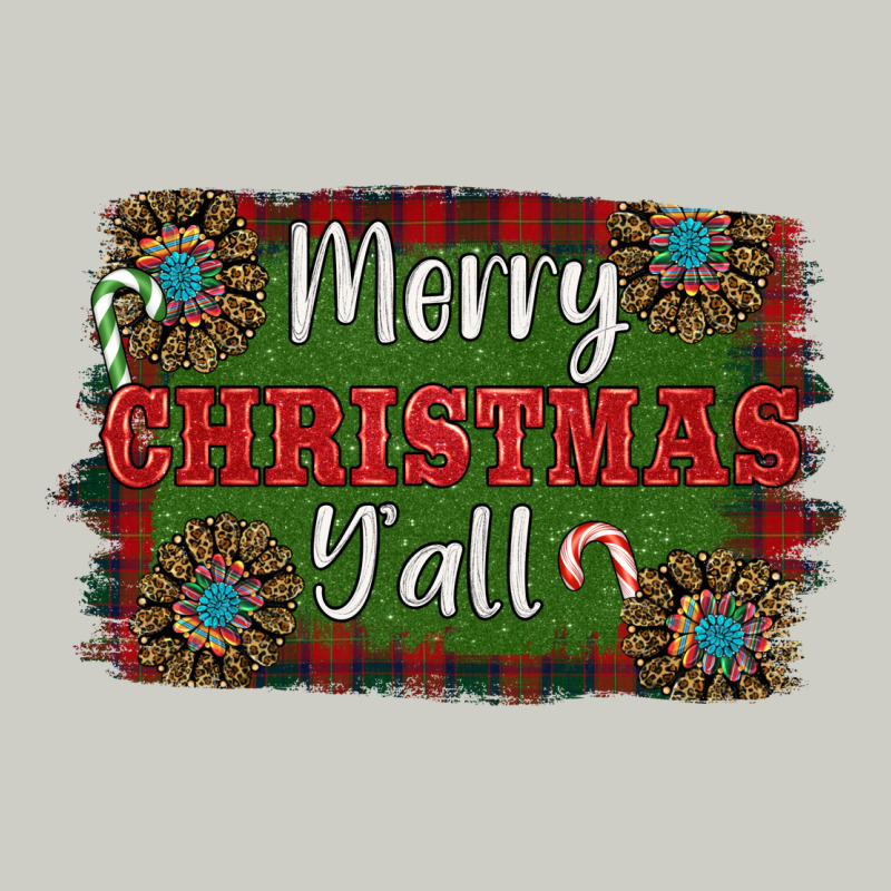 Merry Christmas Y'all Heavyweight Hoodie by RanaPortraitStore | Teevron