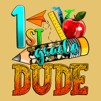 1st Grade Dude Premium Sweatshirt | Teevron