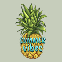 Summer Vibes Pineapple Long Sleeve Tee | Teevron