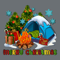 Merry Christmas Camp Premium Hoodie | Teevron