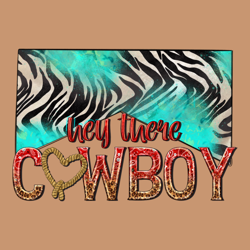 Hey There Cowboy Heavyweight Hoodie by texasbilliewilder | Teevron