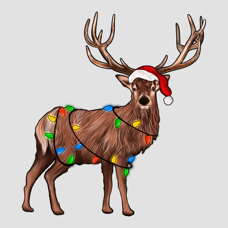 Reindeer Premium Hoodie by JahusDesignShop | Teevron