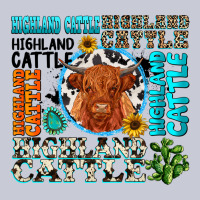 Highland Cattle Heavyweight Hoodie | Teevron