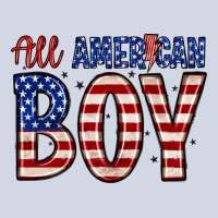 All American Boy Premium Sweatshirt | Teevron