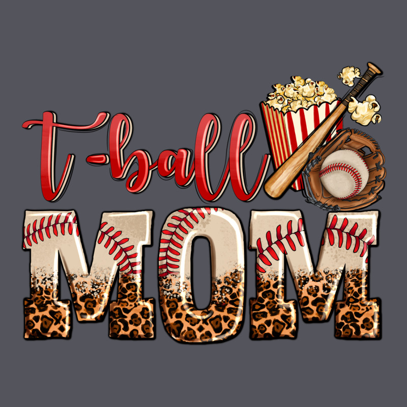 T Ball Mom Vintage Hoodie by AdoDesignShop | Teevron