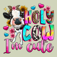 Holy Cow  M Cute Heavyweight Hoodie | Teevron