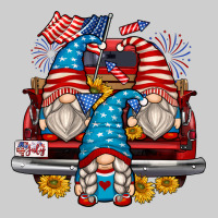 4th Of July Gnomes Farm Truck Premium Sweatshirt | Teevron