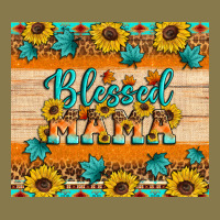 Blessed Mama Premium Hoodie | Teevron