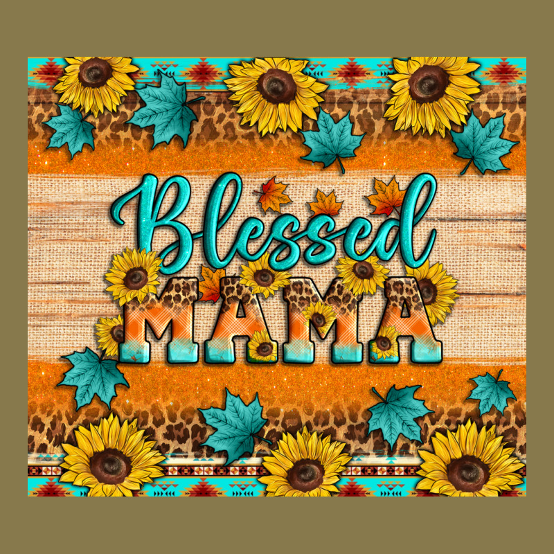 Blessed Mama Premium Hoodie by Artiststas | Teevron