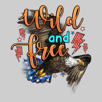 Wild And Free Premium Sweatshirt | Teevron
